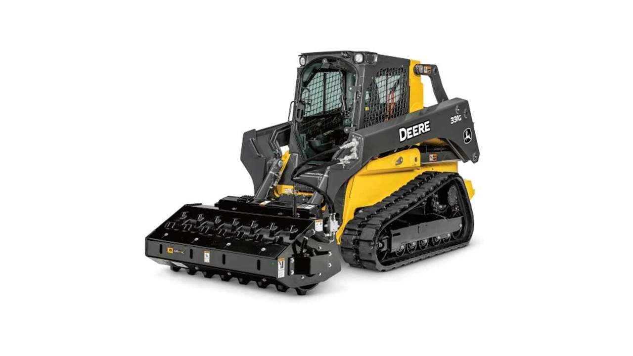 VR73C Vibratory Roller