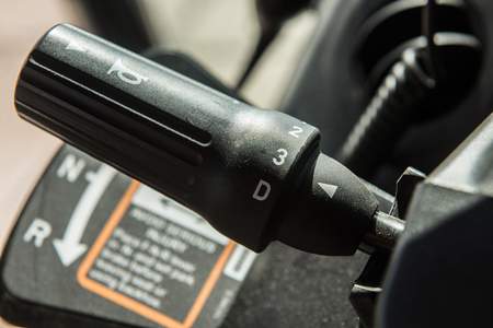 Transmission Control Lever (TCL)