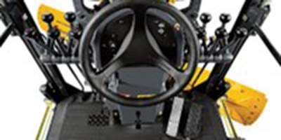 G-Tier Mechanical Antler Rack Controls