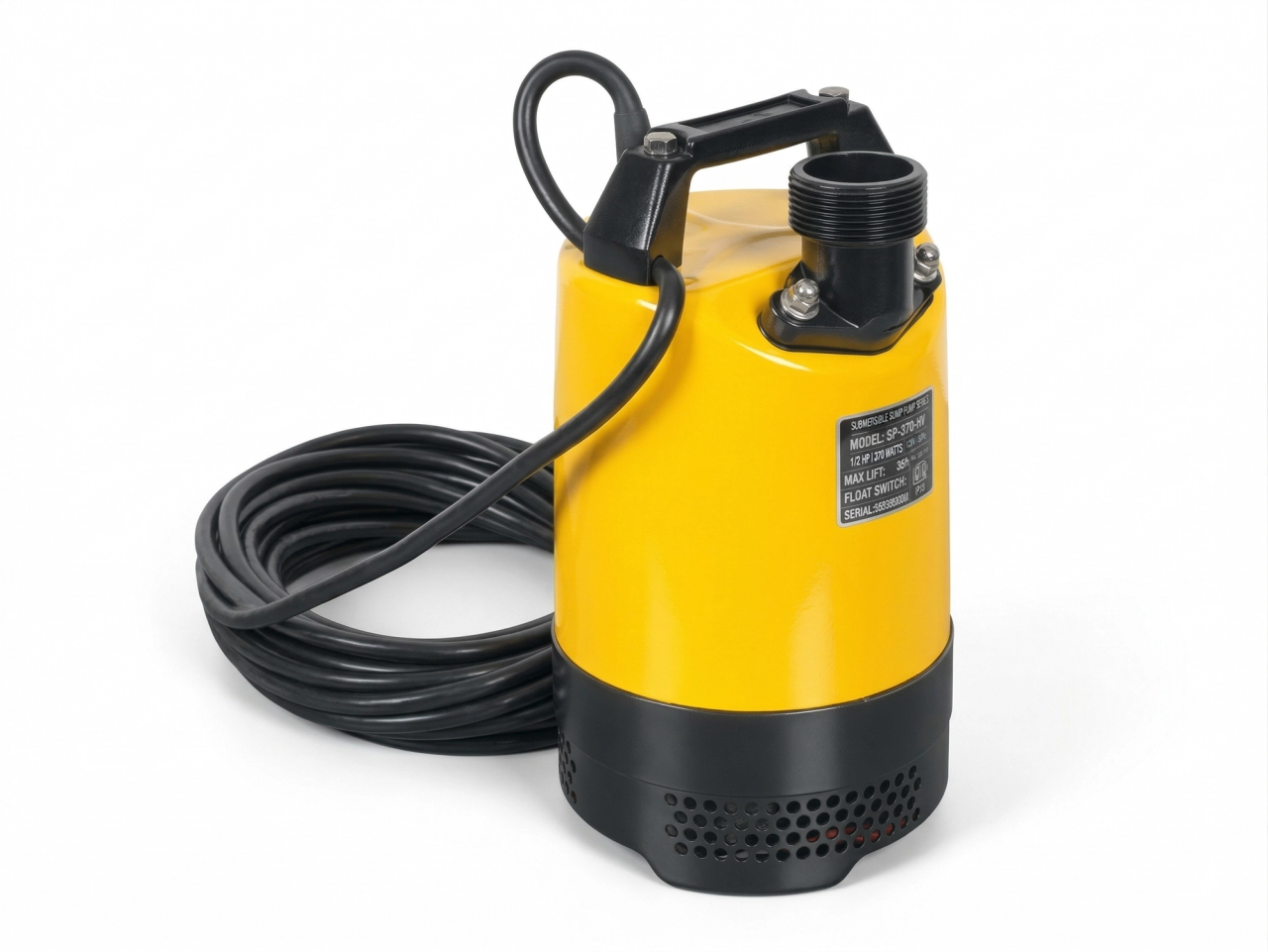 Submersible Pump Rentals for Fast Water Removal