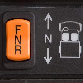 Directional change control switch