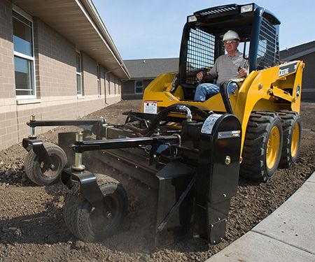 John Deere Skid Steer Comparison Guide