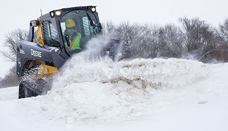 Discover the Best Snow Removal Equipment for Every Winter Challenge