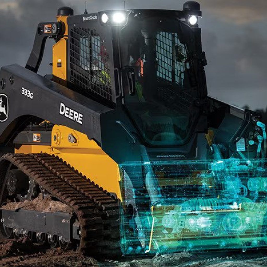 Using Compact Track Loaders, and Their Impact on Job Sites
