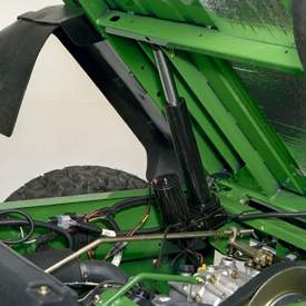 Cargo box power lift  (TX shown)