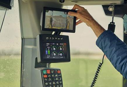 Radio,  Advanced Vision System and Advanced Object Detection Display