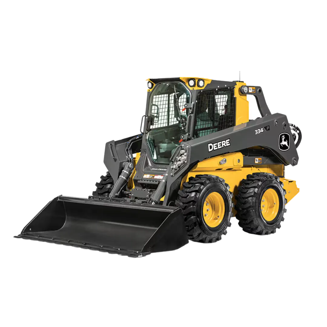 Skid Steer Loader Rentals for Versatile Jobsite Work