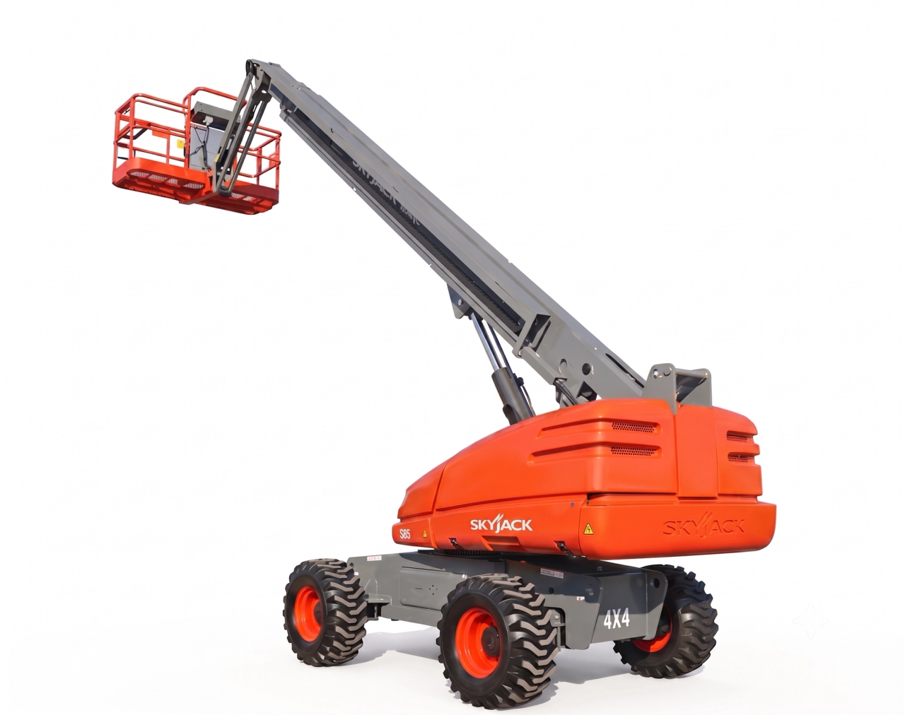 Telescoping Boom Lift Rentals for Maximum Reach at Height
