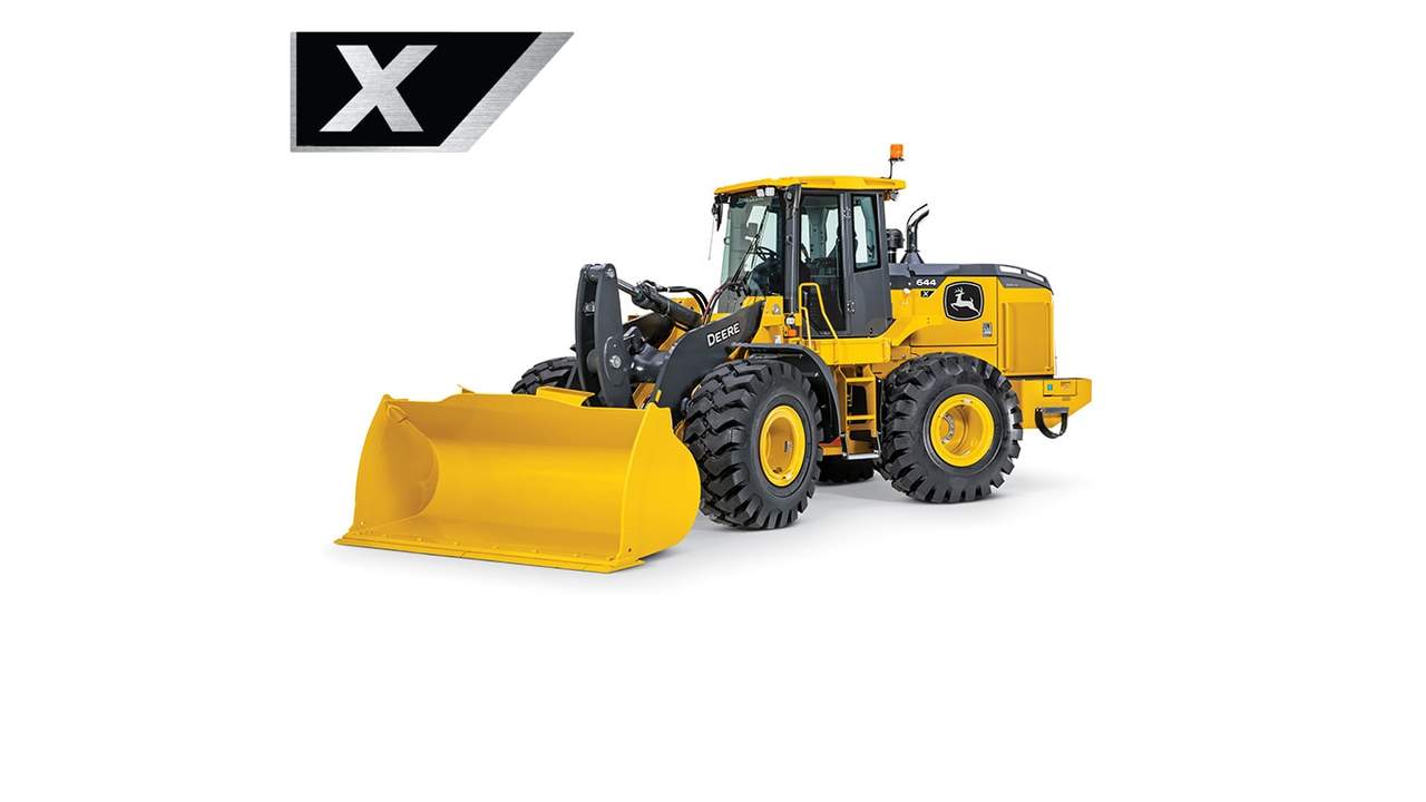 644 X-Tier