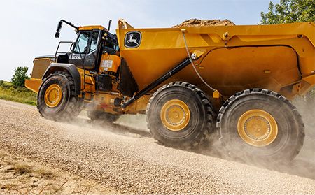 Maximize Productivity With An Authorized John Deere Dealer