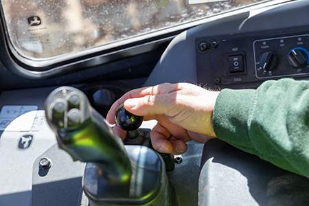 Hydraulic Controls