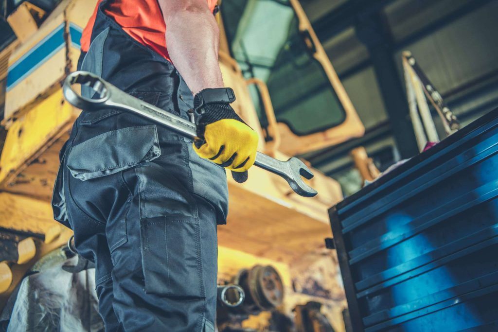The Importance of Construction Equipment Maintenance & Inspections