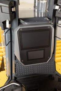 SmartGrade™ Precision Technology options with Performance, Ease of use, and Flexibility