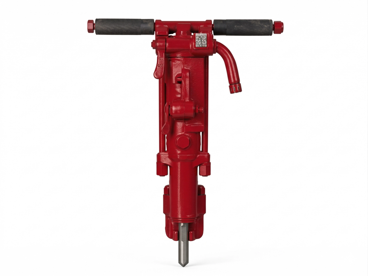 Air Breaker Rentals for Concrete and Asphalt Demolition