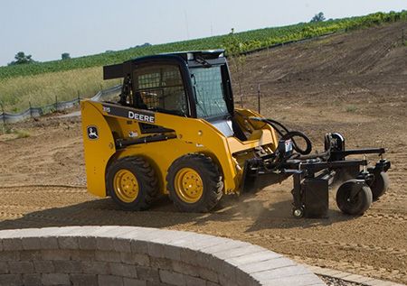How Much Do Skid Steers Weigh?
