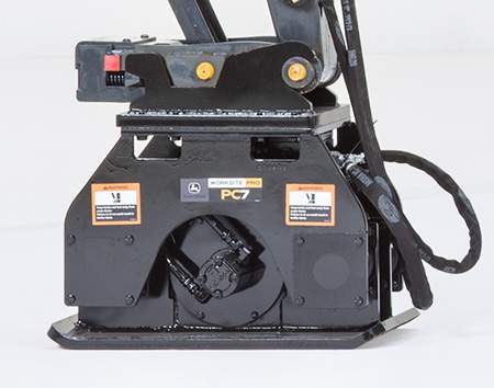 Housing of PC7 Plate Compactor
