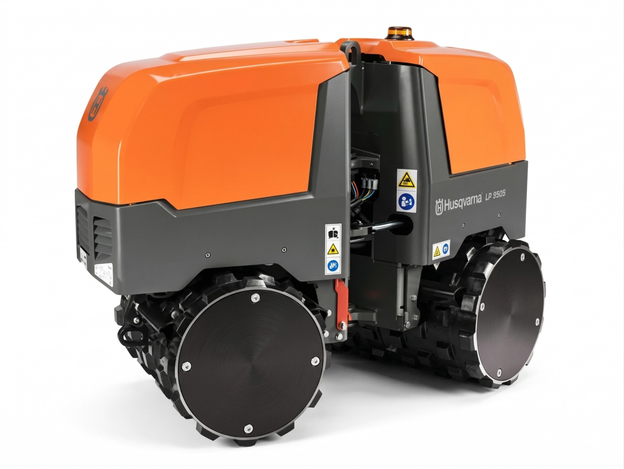 Trench Roller Rentals for Confined Area Compaction