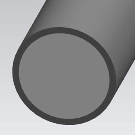 New Pin with +5mm Case Depth Hardening