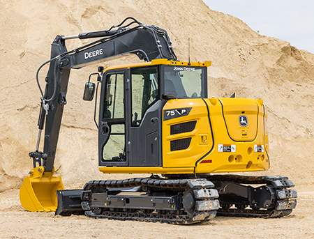 Larger cabs for more comfort