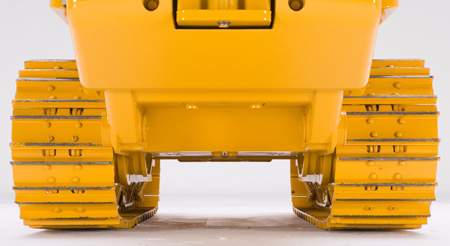 Sealed and lubricated undercarriage
