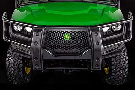 Bumper Pro Brush Guard
