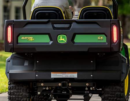 GX Electric LED brake lights