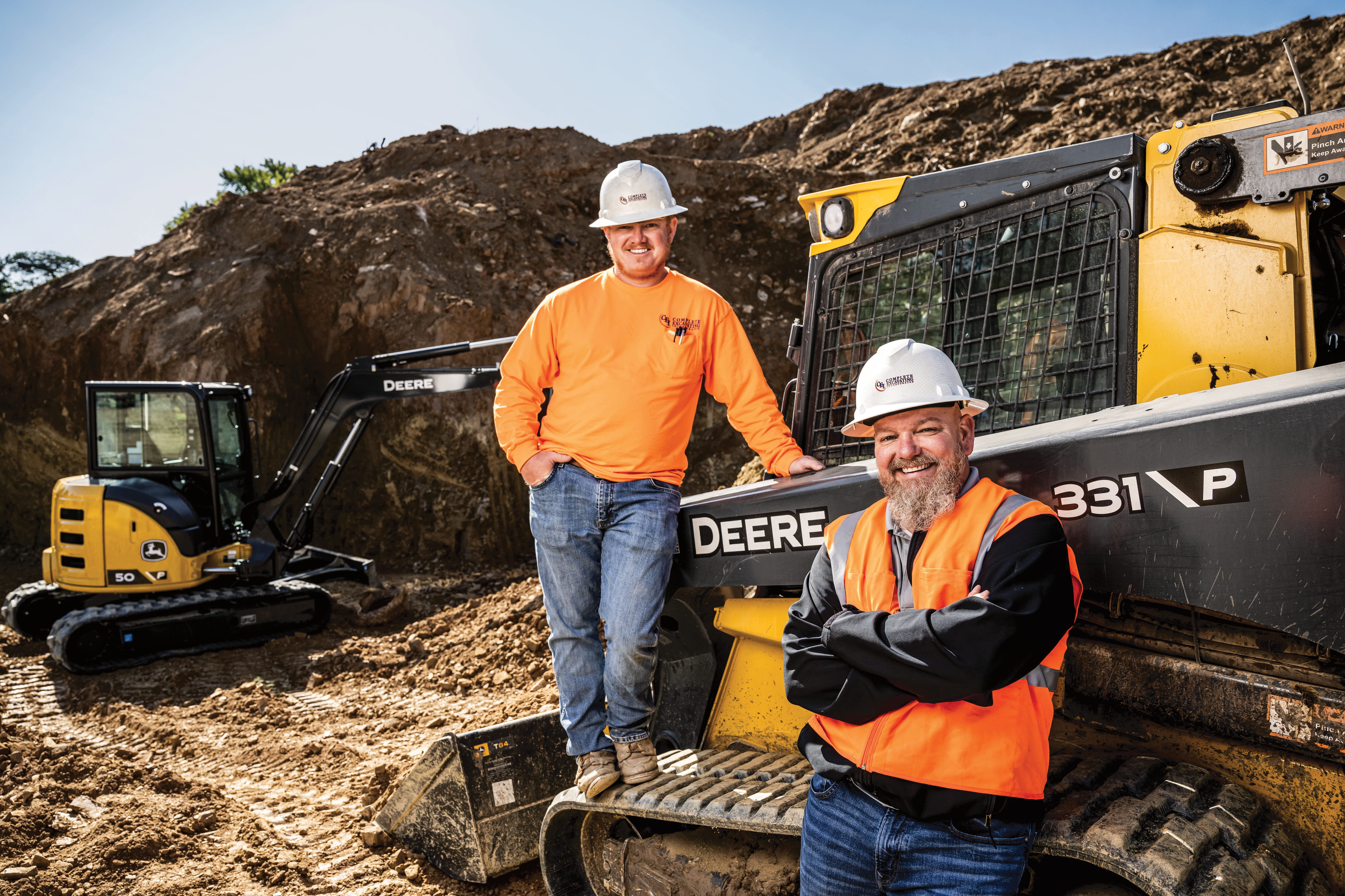 COMPACT EQUIPMENT • HUGE SAVINGS image