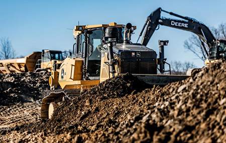 A Complete Guide to Renting Construction Equipment