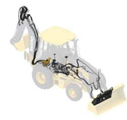 Backhoe Hydraulic System