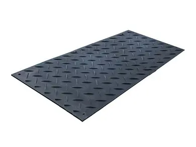 Ground Protection Mat Rentals for Safe Jobsite Access