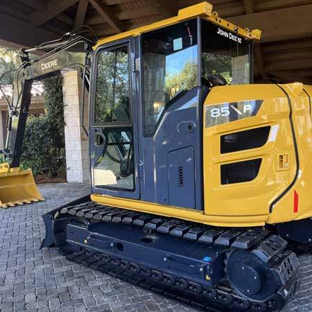 Larger cabs for more comfort 