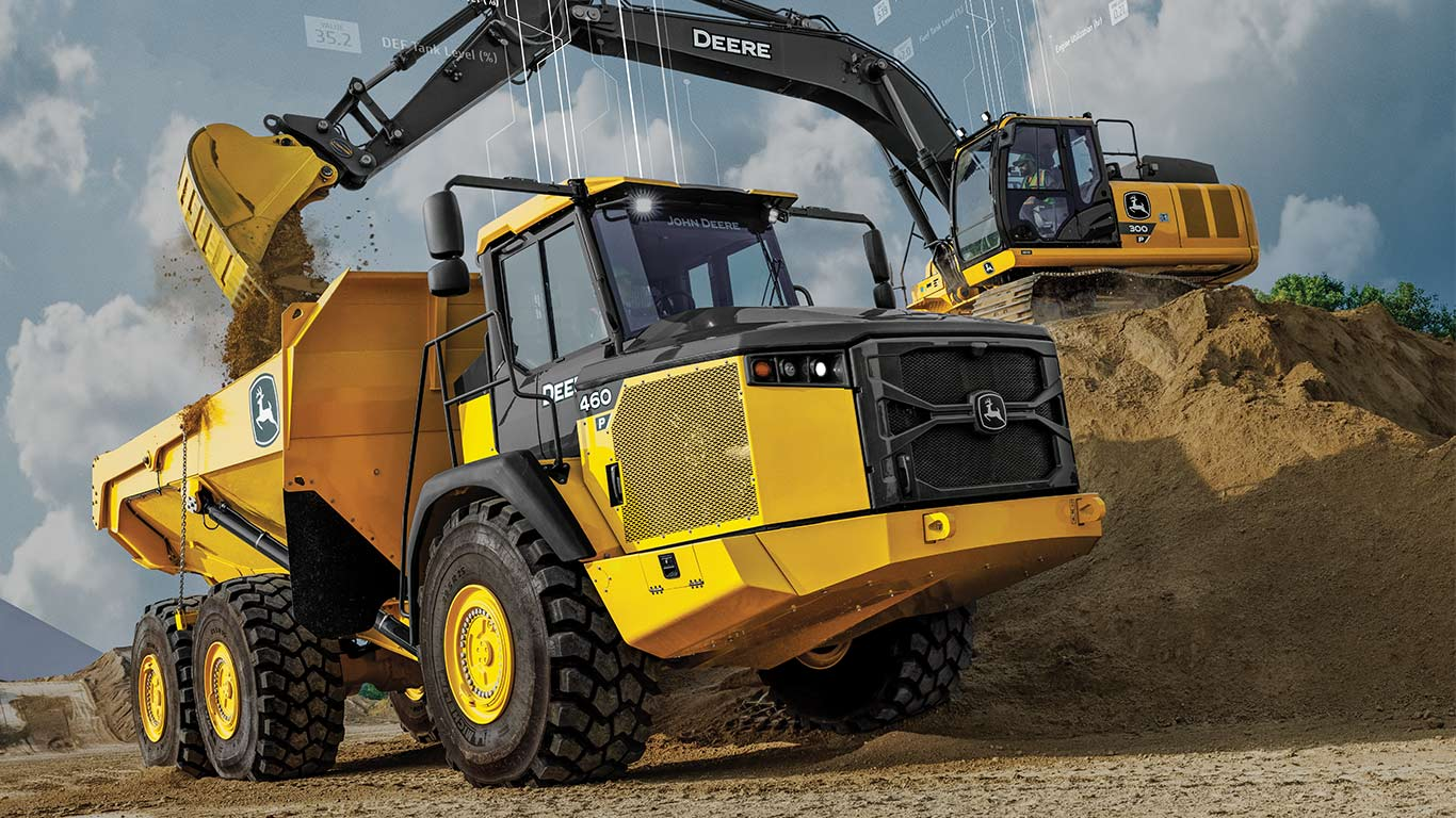 heavy equipment rentals in Dunmore PA