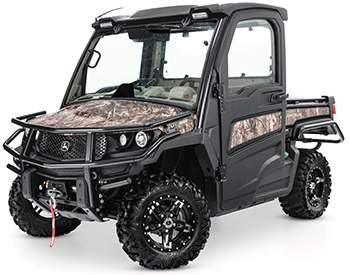 TrueTimber® KANATI camo XUV865R with optional Premium Protection Package