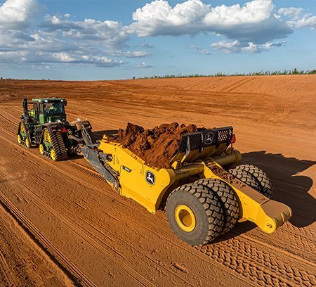 All You Need to Know About Excavator Construction Equipment