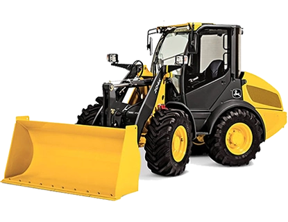 Compact Wheel Loaders