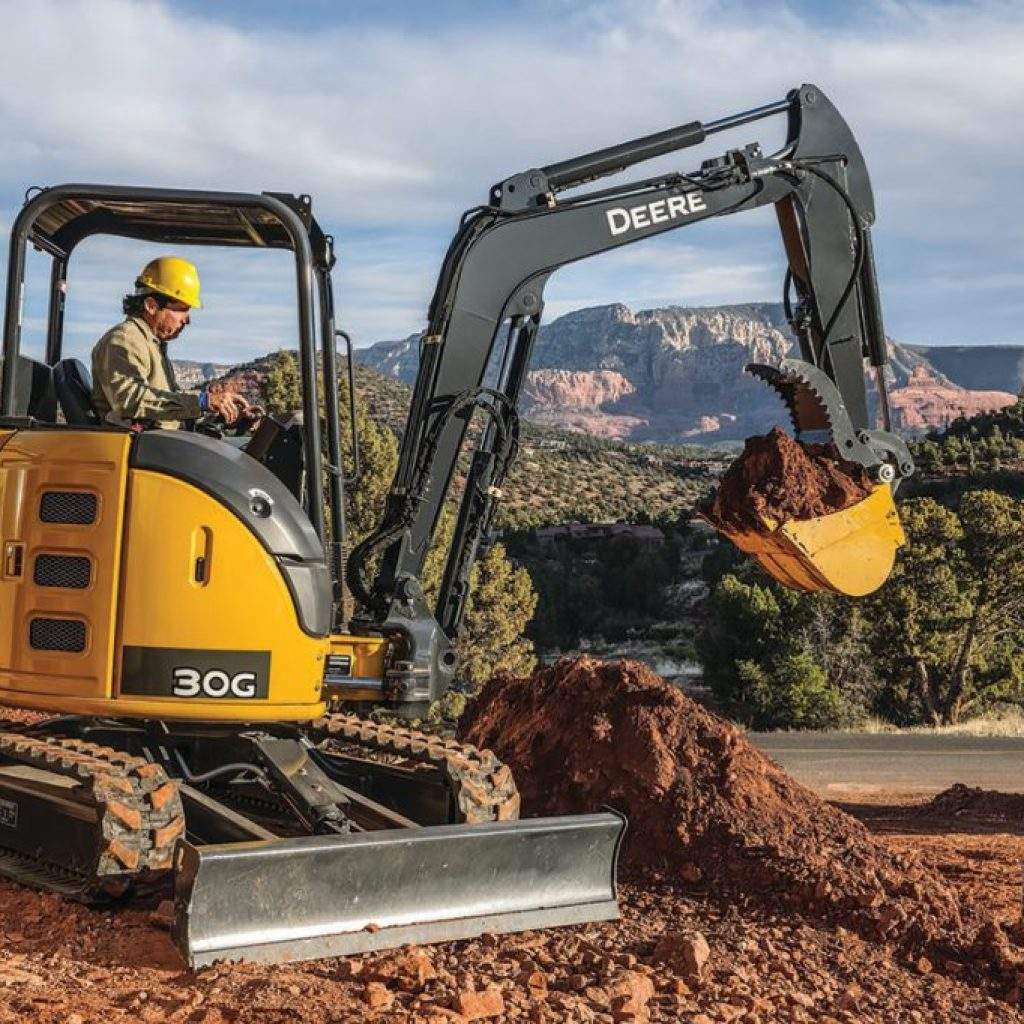 The Versatility of Excavators From Construction to Archaeology