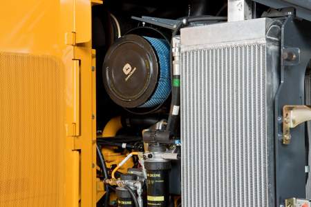 Innovative Quad-Cool™ Cooling System