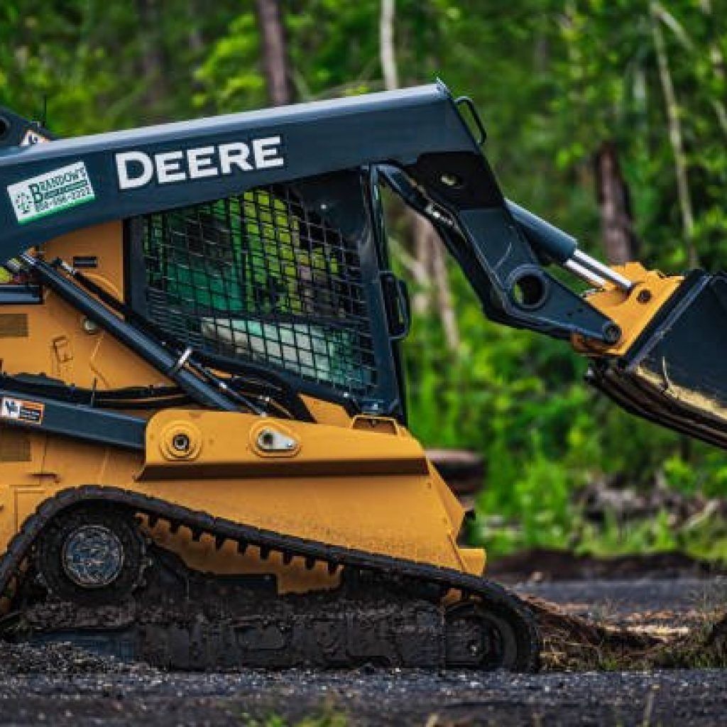 Maximize Your Track Loader’s Life: Optimizing Track Lifespan