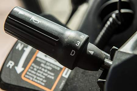 Transmission Control Lever (TCL)
