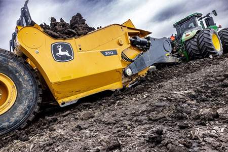 A Guide to the Most Important Heavy-Duty Construction Equipment