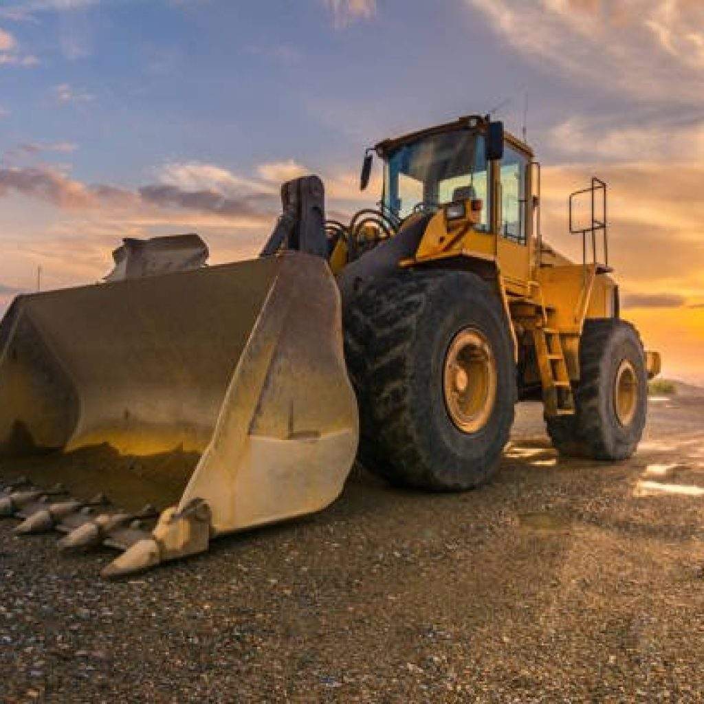 Used Construction Equipment