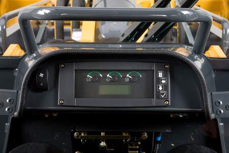 Onboard diagnostics monitor