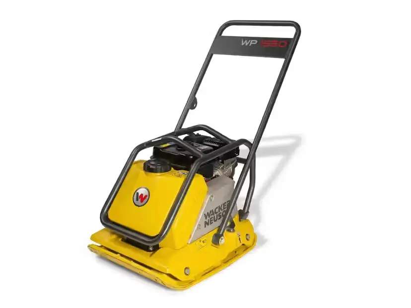 Plate Compactor Rentals for Precise Surface Compaction