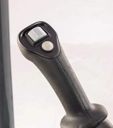 Roller on Joystick