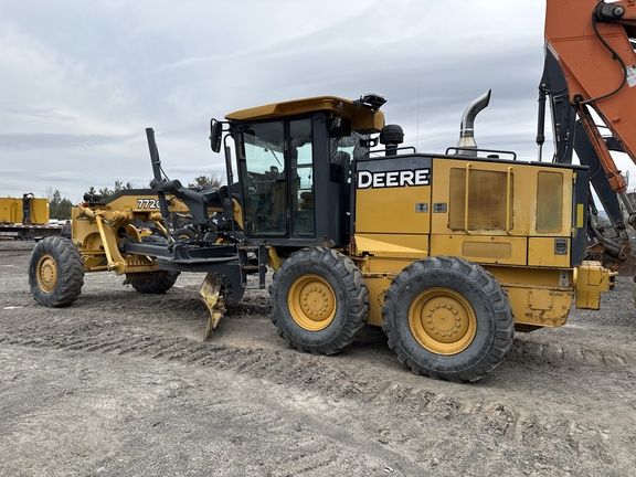 used heavy equipment dealer Erie County PA excavators