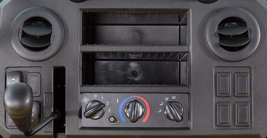 HVAC controls