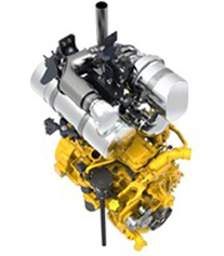 Yanmar 3.3L engine