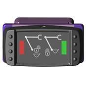 Coupler control switch