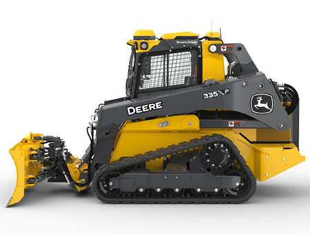 Machine with SmartGrade