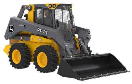 334 P-Tier Skid Steer